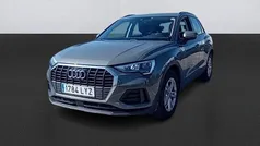 Gris Usado 2022 Audi Q3 SUV | 31.900 € (Precio justo)