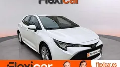 Blanco Usado 2021 Toyota Corolla Active Utilitario | 15.790 € (Buen precio)