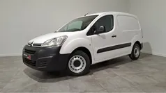 Blanco Usado 2017 Citroën Berlingo Monovolumen | 7400 € (Super precio)