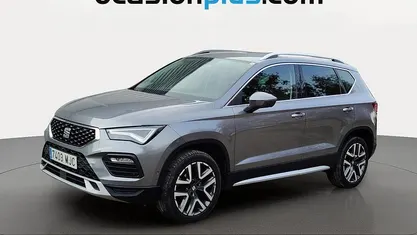 Gris Usado 2023 Seat Ateca SUV | 20.728 € (Buen precio)