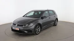 Gris Usado 2018 VW Golf VII R-line Utilitario | 18.399 € (Precio justo)