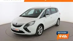 Usado 2016 Opel Zafira Expression Monovolumen | 12.599 € (Precio justo)