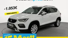 Usado 2023 Seat Ateca Style SUV | 20.390 € (Precio justo)