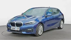Azul Usado 2021 BMW 118 Utilitario | 17.719 € (Super precio)