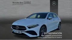 Usado 2024 Mercedes A200 Berlina | 33.990 € (Precio justo)