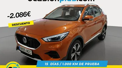 Usado MG ZS Comfort 106 CV (77 kW) 2025 Pickup/Camioneta