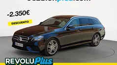 Usado 2018 Mercedes E220 Familiar | 24.850 € (Precio justo)