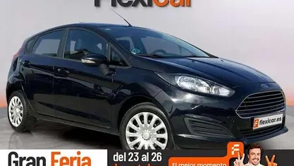 Usado Ford Fiesta Titanium 82 CV (60 kW) 2015 Utilitario