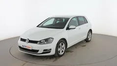Blanco Usado 2016 VW Golf VII Advance Utilitario | 13.799 € (Precio justo)