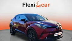 Granate Usado 2018 Toyota C-HR Active SUV | 17.290 € (Buen precio)