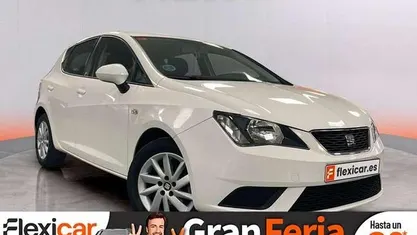 Usado 2017 Seat Ibiza Reference Utilitario | 9890 € (Precio justo)