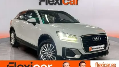 Usado Audi Q2 Design 116 CV (85 kW) 2019 Blanco SUV