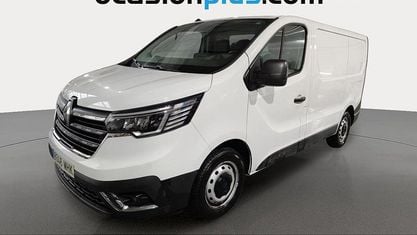 Usado Renault Trafic 131 CV (96 kW) 2023 Blanco Monovolumen