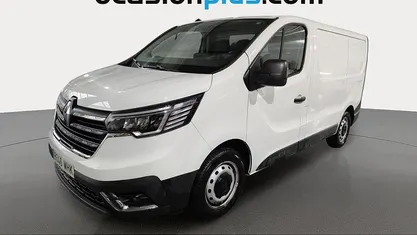 Blanco Usado 2023 Renault Trafic Monovolumen | 21.955 € (Buen precio)