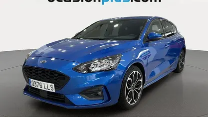Usado 2020 Ford Focus ST-Line Utilitario | 17.628 € (Precio justo)