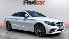 Usado 2019 Mercedes C220 Coupe | 31.490 € (Buen precio)