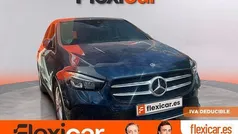 Azul Usado 2020 Mercedes B180 Monovolumen | 22.390 € (Precio justo)