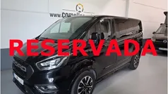 Negro Usado 2020 Ford Transit Custom Sport Familiar | 37.990 € (Precio justo)