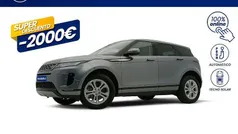 Blanco Usado 2020 Land Rover Range Rover evoque S SUV | 24.485 € (Buen precio)