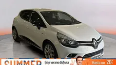 Usado 2019 Renault Clio IV LIMITED Berlina | 10.590 € (Precio justo)