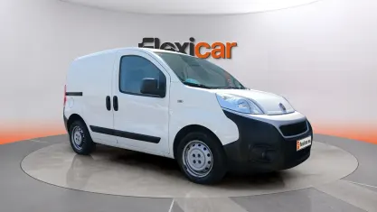 Usado Fiat Fiorino 80 CV (58 kW) 2020 Blanco Monovolumen