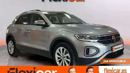 Usado VW T-Roc Life 150 CV (110 kW) 2023 SUV