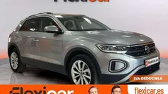 Usado 2023 VW T-Roc Life SUV | 21.490 € (Precio justo)