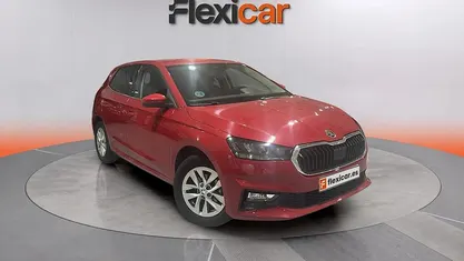 Usado Skoda Fabia Selection 95 CV (69 kW) 2024 Berlina