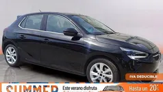 Negro Usado 2021 Opel Corsa Elegance Berlina | 13.490 € (Precio justo)