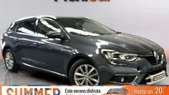 Gris Usado 2019 Renault Mégane IV Business | 14.690 € (Precio justo)