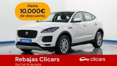 Usado 2019 Jaguar E-Pace S SUV | 21.890 € (Precio justo)