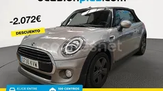 Usado 2019 Mini Cooper D Cabriolet Descapotable | 20.490 € (Precio justo)