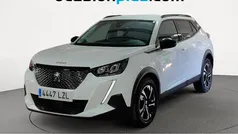 Blanco Usado 2022 Peugeot 2008 Allure SUV | 13.546 € (Buen precio)
