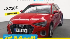 Usado 2023 Audi A3 Advanced Plus | 24.650 € (Precio justo)