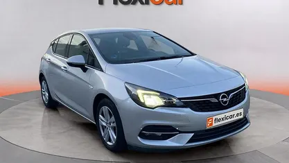 Usado Opel Astra GS Line 131 CV (96 kW) 2020 Berlina