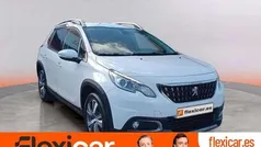 Usado 2018 Peugeot 2008 Allure SUV | 10.390 € (Precio justo)