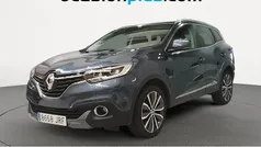 Gris Usado 2016 Renault Kadjar Zen SUV | 14.450 € (Precio justo)