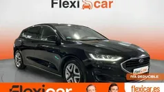 Negro Usado 2022 Ford Focus Active Berlina | 14.490 € (Precio justo)