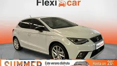 Usado 2024 Seat Ibiza FR Berlina | 18.490 € (Buen precio)