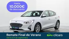 Usado 2019 Ford Focus Trend+ Berlina | 12.490 € (Buen precio)