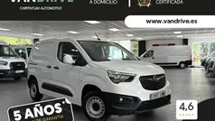 Blanco Usado 2022 Opel Combo S Monovolumen | 12.860 € (Precio justo)