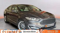 Gris / plata Usado 2015 Ford Mondeo Titanium Berlina | 16.490 € (Precio justo)
