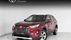 Usado 2019 Toyota RAV4 Hybrid Advance SUV | 24.990 € (Precio justo)