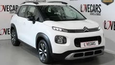 Blanco Usado 2021 Citroën C3 Aircross Feel SUV | 12.500 € (Precio justo)