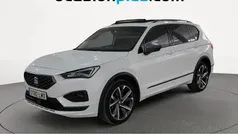 Blanco Usado 2021 Seat Tarraco FR SUV | 25.864 € (Buen precio)
