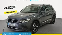 Usado 2023 VW Tiguan Life SUV | 30.000 € (Precio justo)