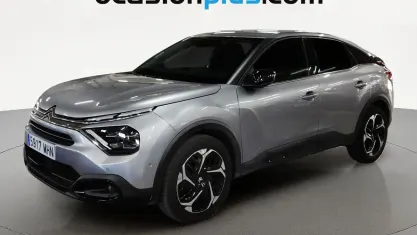 Usado Citroën C4 PureTech 130 CV (95 kW) 2023 Gris SUV