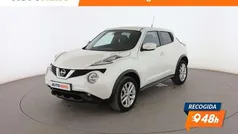 Usado 2018 Nissan Juke Tekna SUV | 14.499 € (Precio justo)
