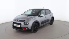 Gris Usado 2018 Citroën C3 Feel Utilitario | 10.199 € (Precio justo)