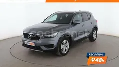 Gris Usado 2019 Volvo XC40 Momentum SUV | 24.599 € (Buen precio)